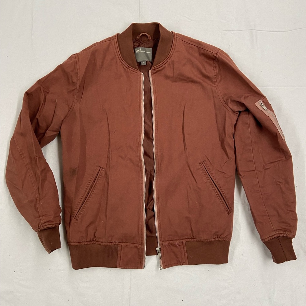 Bomber Jacket.